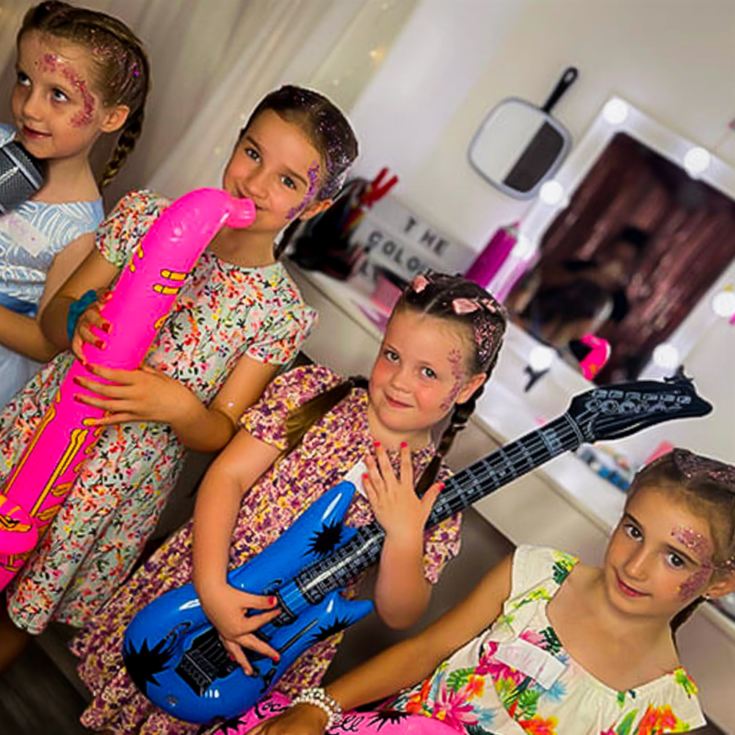 Little Ladies Pamper Party for Four product image