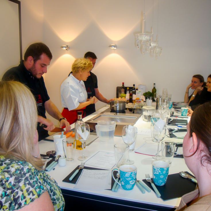 The Smart School of Cookery Masterclass for Two product image