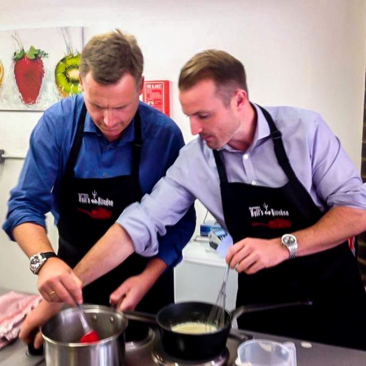 The Smart School of Cookery Masterclass for Two product image