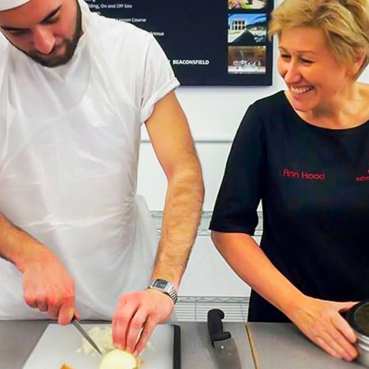 The Smart School of Cookery Masterclass for Two product image