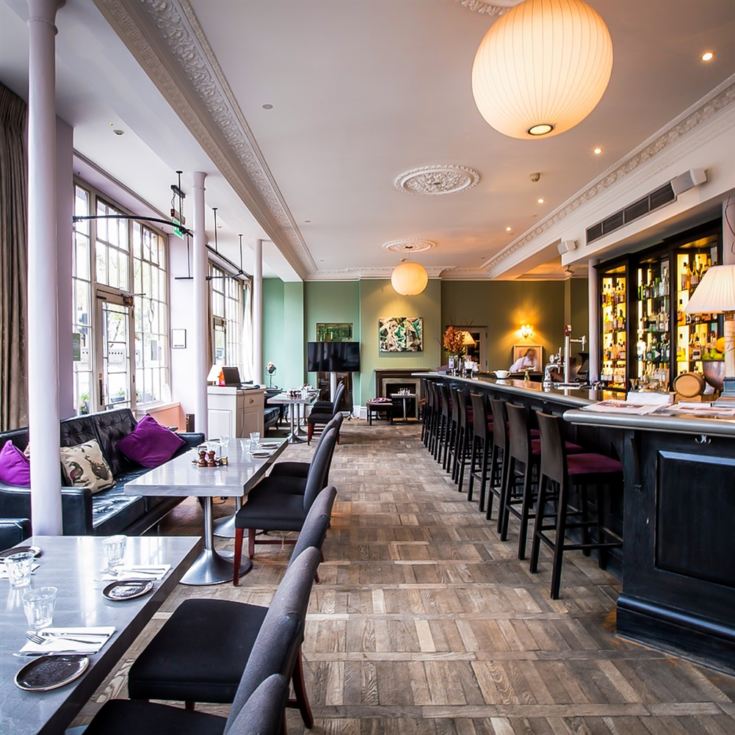 Gordon Ramsay Dining Experience for Two with Overnight Stay product image