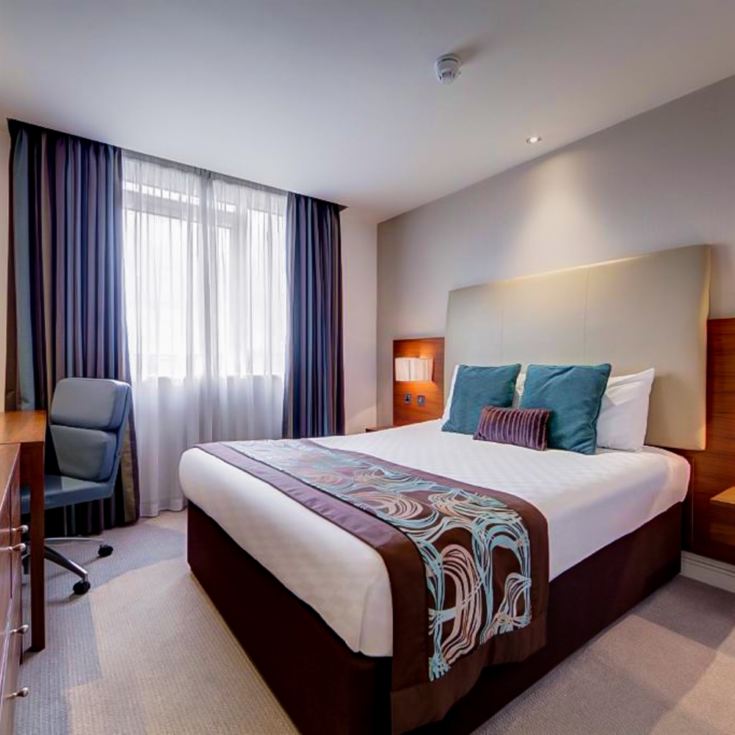 Gordon Ramsay Dining Experience for Two with Overnight Stay product image