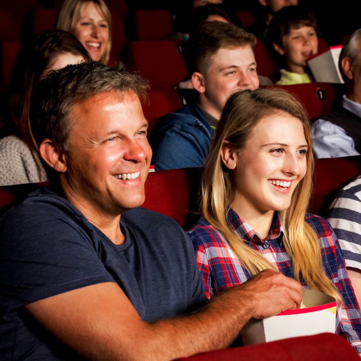 Movie Night and Burger for Two product image