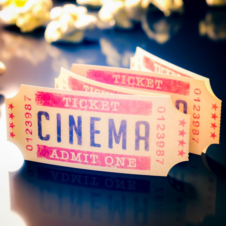 Movie Night and Burger for Two product image