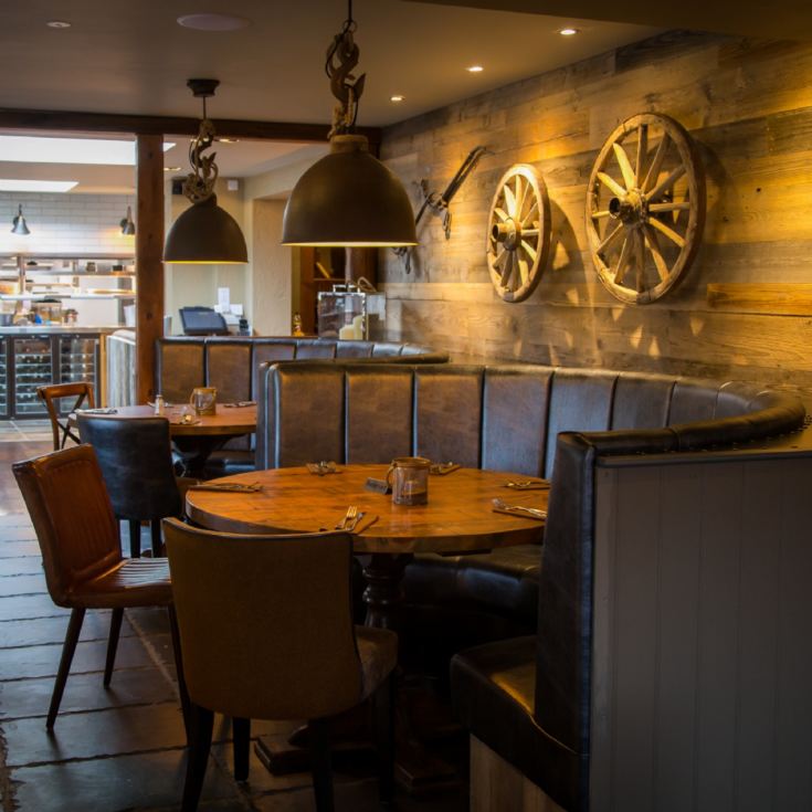 Twilight Spa for Two at the Three Horseshoes Inn & Spa product image