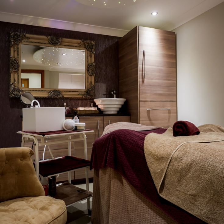 Twilight Spa for Two at the Three Horseshoes Inn & Spa product image