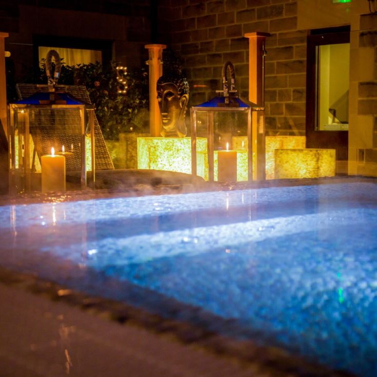 Twilight Spa for Two at the Three Horseshoes Inn & Spa product image