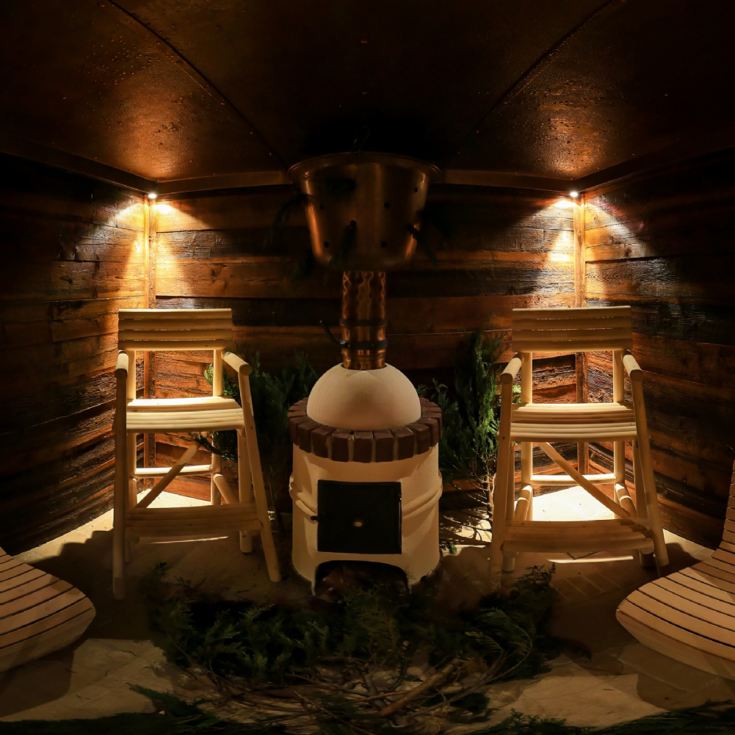 Twilight Spa for Two at the Three Horseshoes Inn & Spa product image