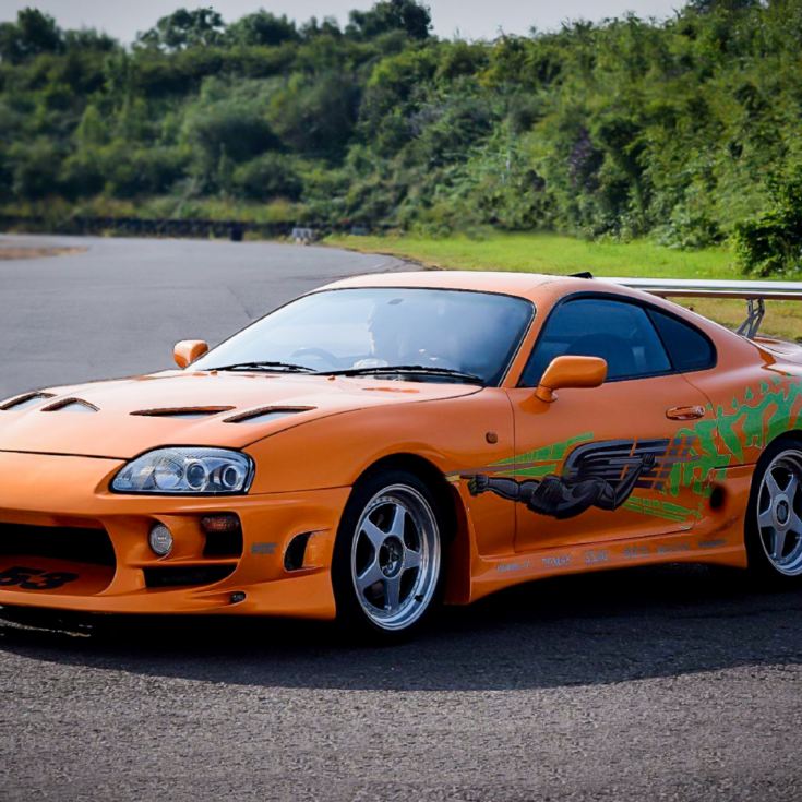 Junior Sportscar Driving Blast product image