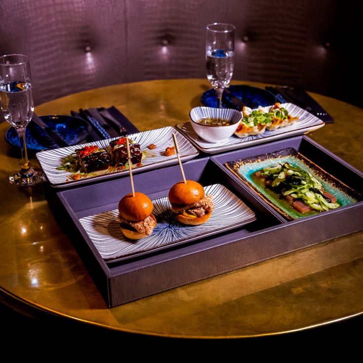 Gentleman's Japanese Afternoon Tea for Two product image