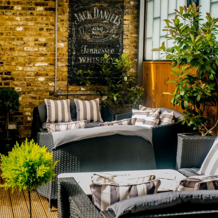 Gentleman's Japanese Afternoon Tea for Two product image