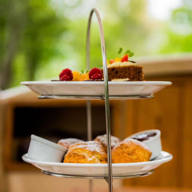 Oxford Afternoon Tea River Cruise for Two product image