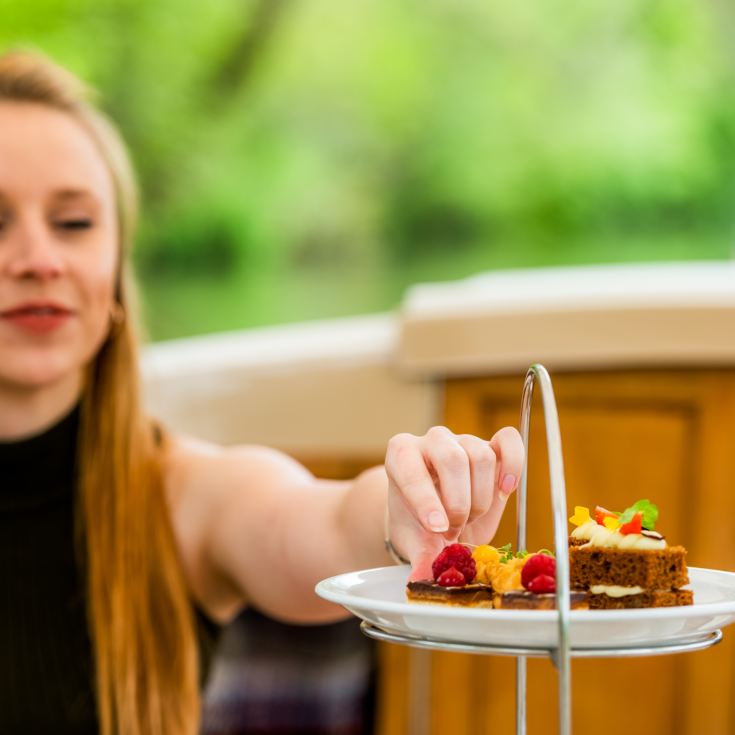 Oxford Afternoon Tea River Cruise for Two product image