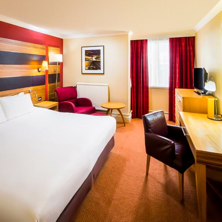 Entrance to Chester Zoo for Two with Overnight Stay product image