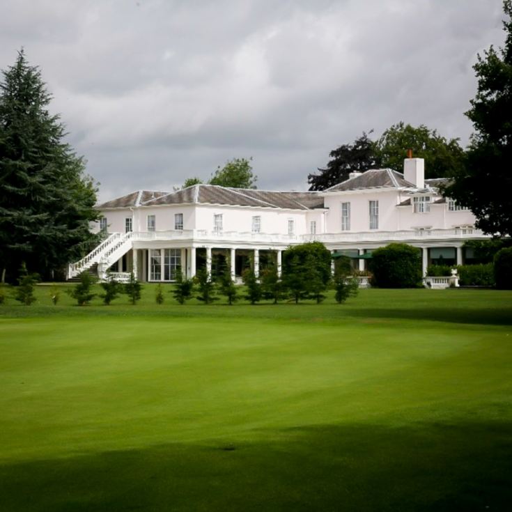 Sparkling Afternoon Tea for Two at Manor of Groves Hotel product image