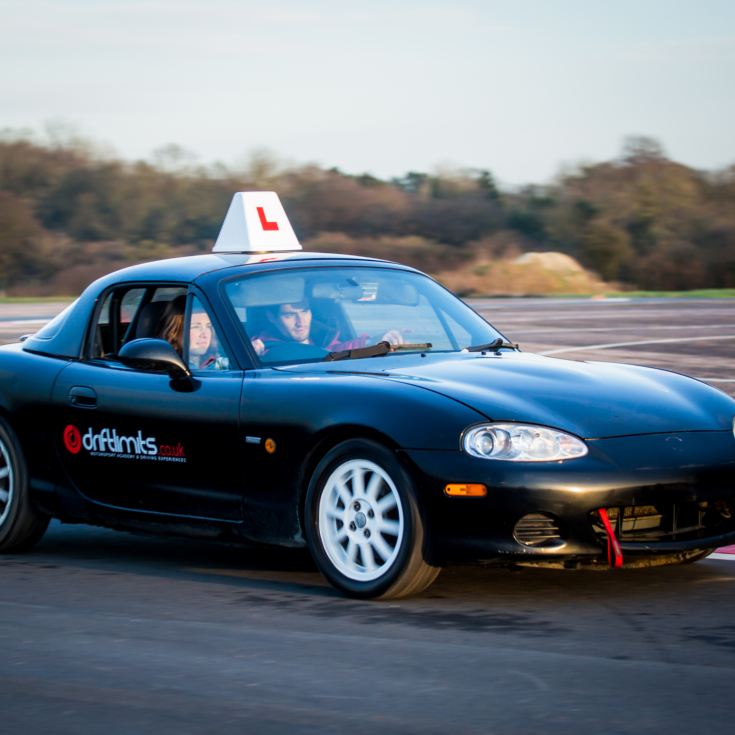 Under 17’s Motorsport Academy Drive & Licence product image