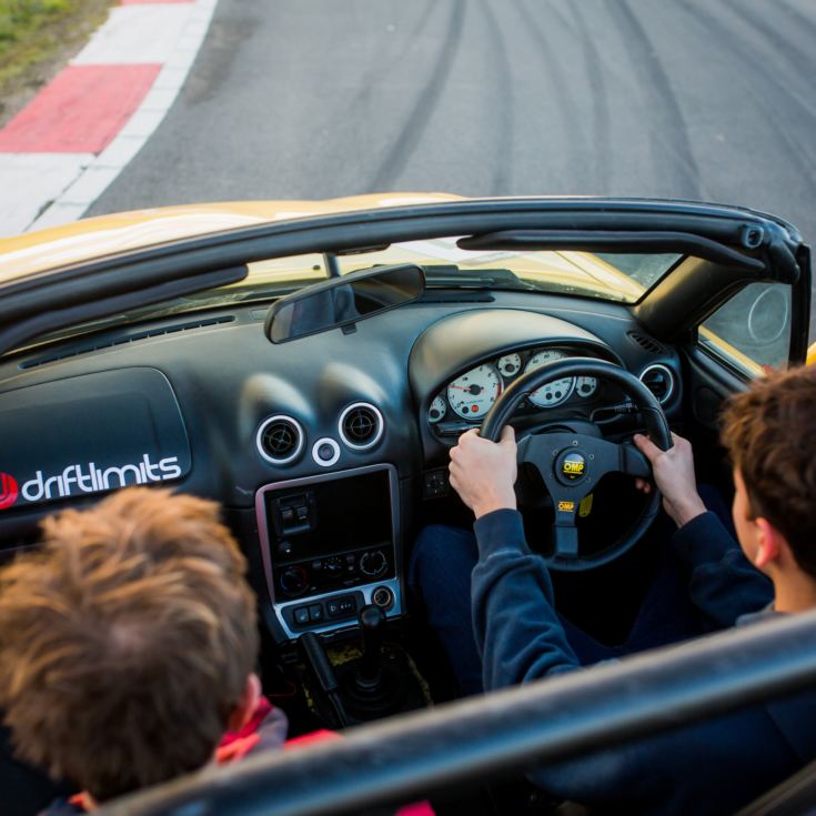 Under 17’s Motorsport Academy Drive & Licence product image