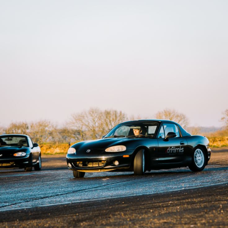 Under 17’s Motorsport Academy Drive & Licence product image