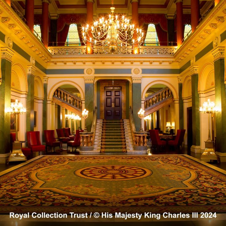 The King's Gallery London & Lunch for Two at The Royal Horseguards Hotel product image