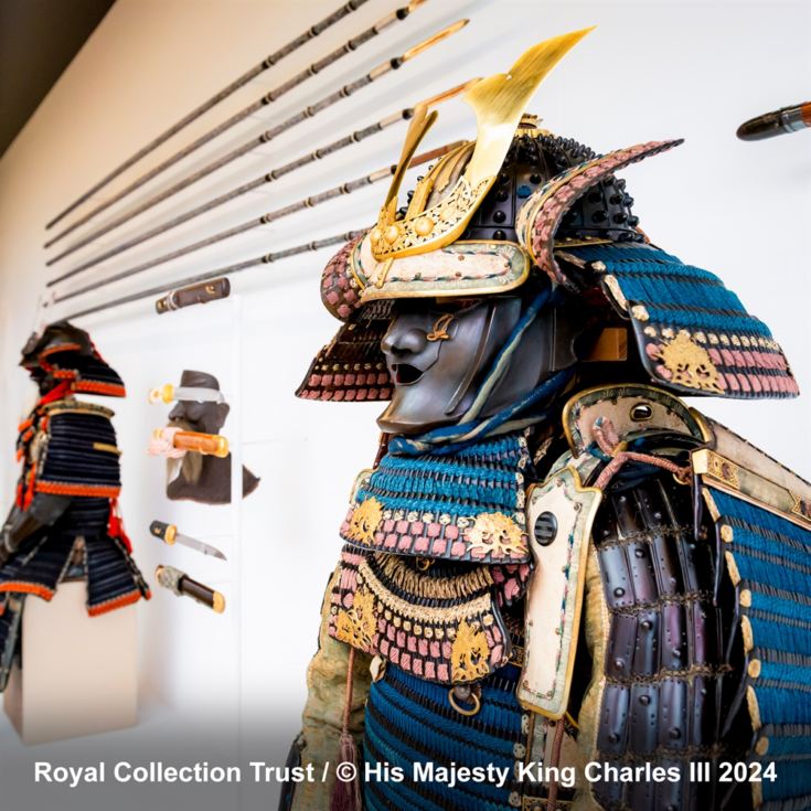 The King's Gallery London & Lunch for Two at The Royal Horseguards Hotel product image