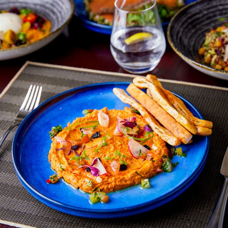 The King's Gallery London & Lunch for Two at The Royal Horseguards Hotel product image