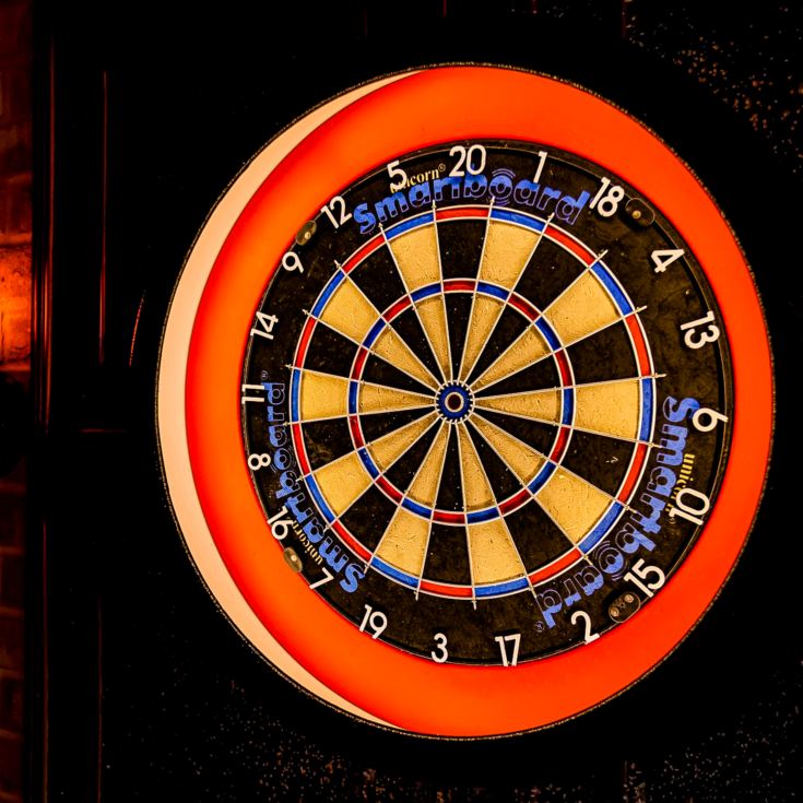 Bowling, Shuffleboard and Darts for Four at Strike product image