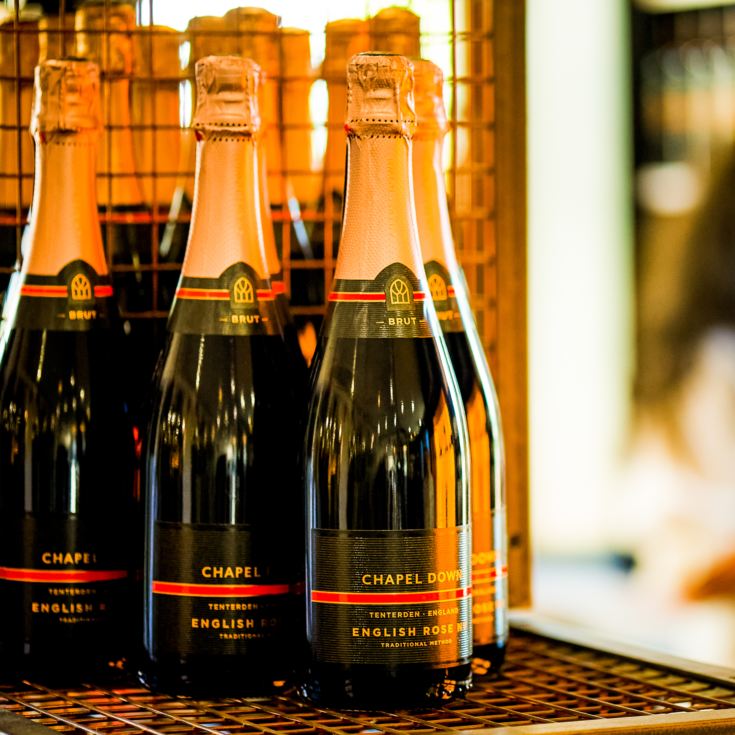 Tour and Tasting for Two at Chapel Down Vineyard product image