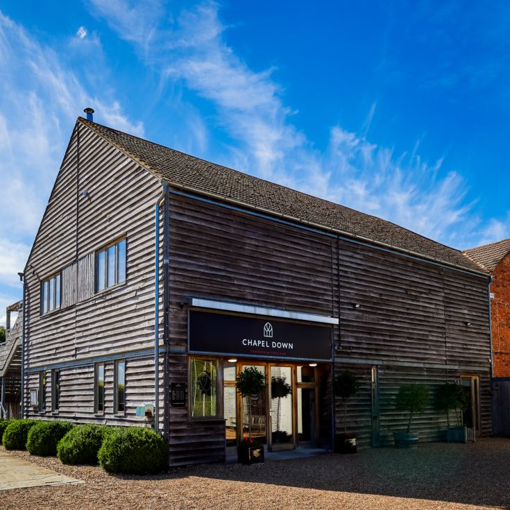 Tour and Tasting for Two at Chapel Down Vineyard product image
