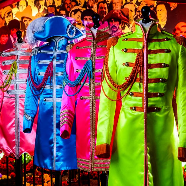 The Beatles Story for Two with Overnight Stay product image