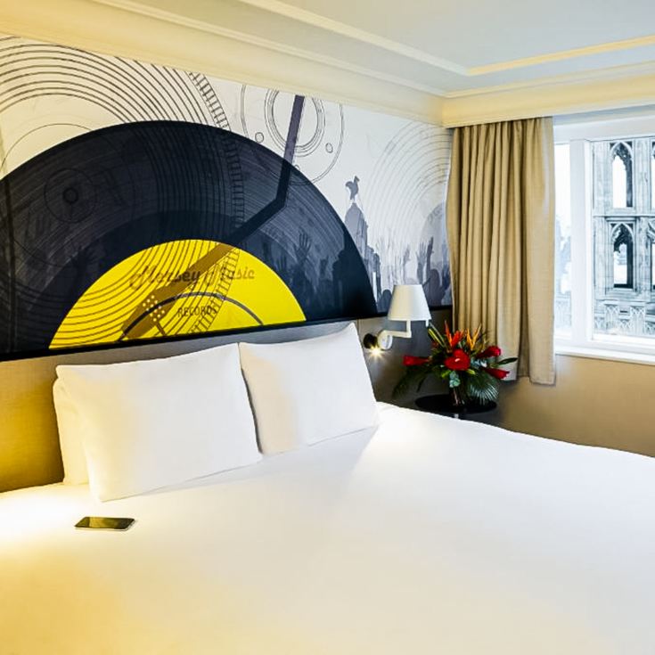 The Beatles Story for Two with Overnight Stay product image