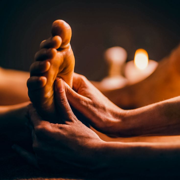 Twilight Spa and Treatment for Two at Natural Light product image