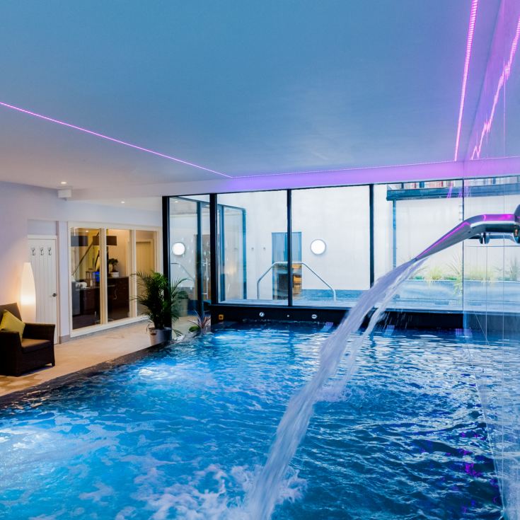 Indulgence Spa Day for Two at Appleby Manor Garden Spa product image