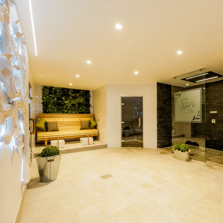 Indulgence Spa Day for Two at Appleby Manor Garden Spa product image