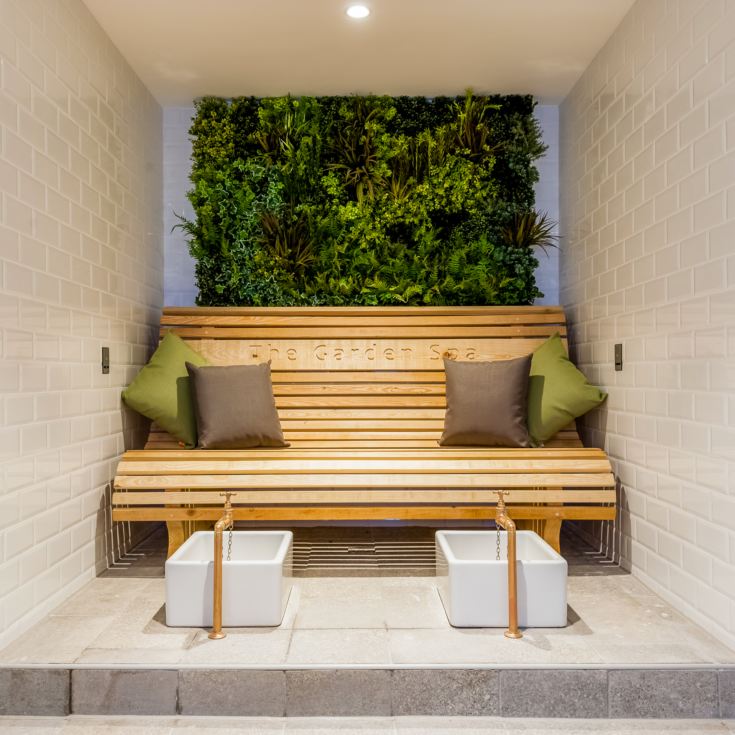 Indulgence Spa Day for Two at Appleby Manor Garden Spa product image