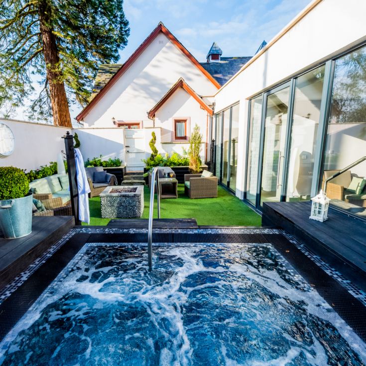 Indulgence Spa Day for Two at Appleby Manor Garden Spa product image