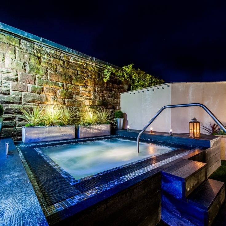 Indulgence Spa Day for Two at Appleby Manor Garden Spa product image