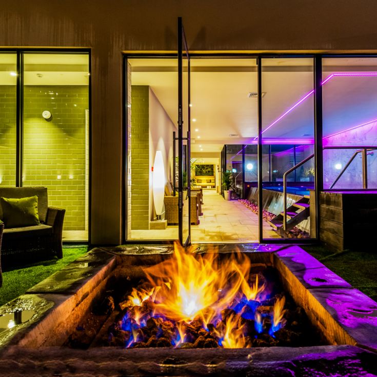 Indulgence Spa Day for Two at Appleby Manor Garden Spa product image