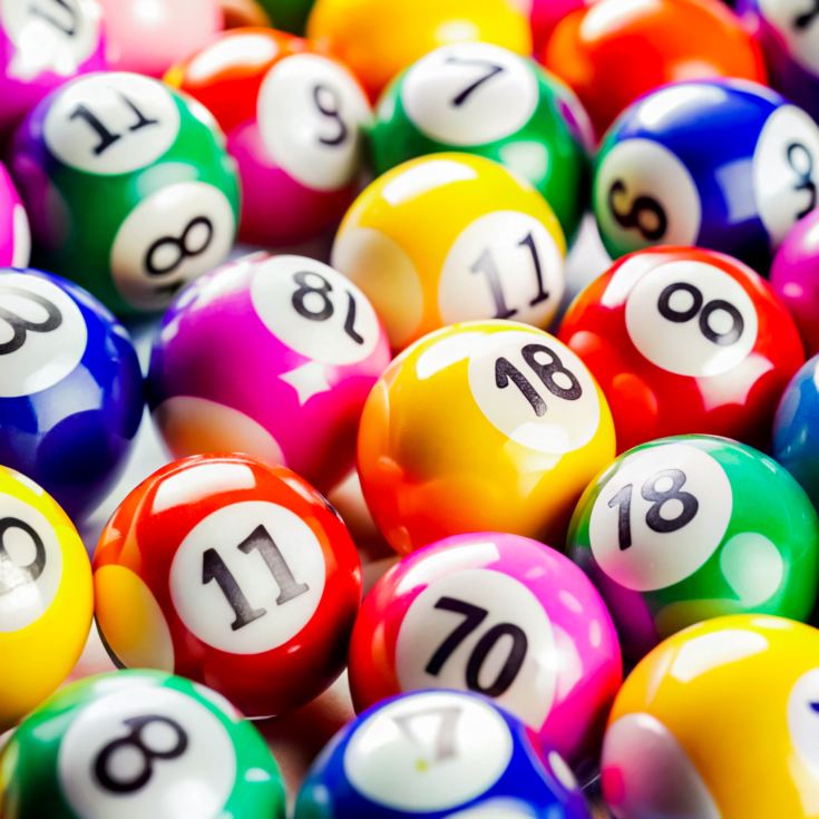 Drag Bingo with Glass of Fizz for Two product image