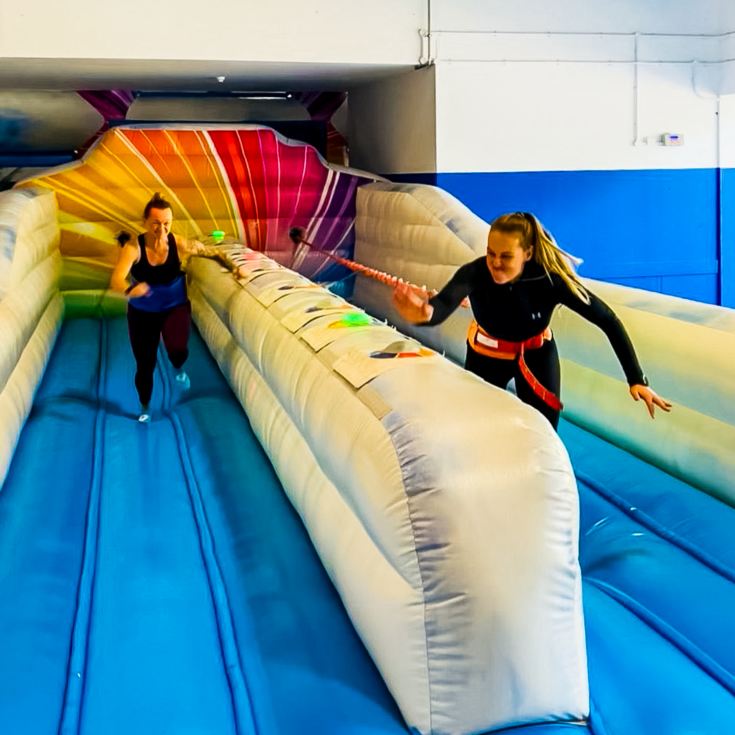 Xtreme Airpark for Two with a Food & Drinks Package product image
