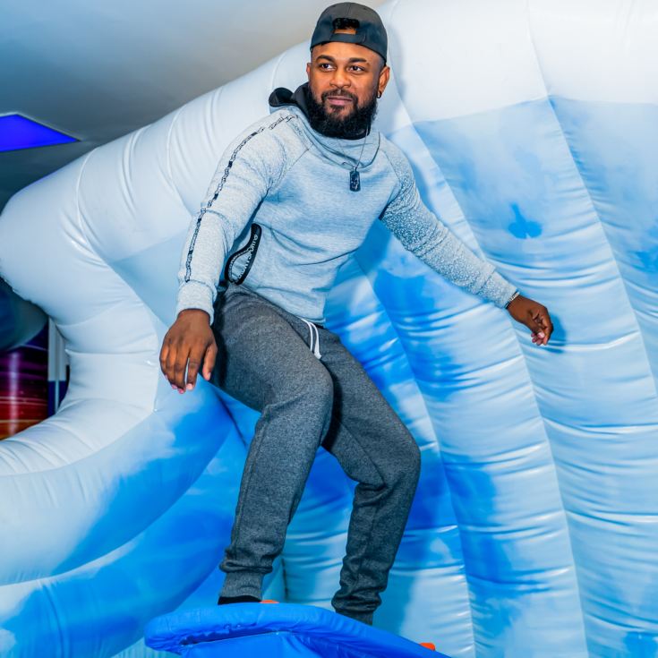 Xtreme Airpark for Two with a Food & Drinks Package product image