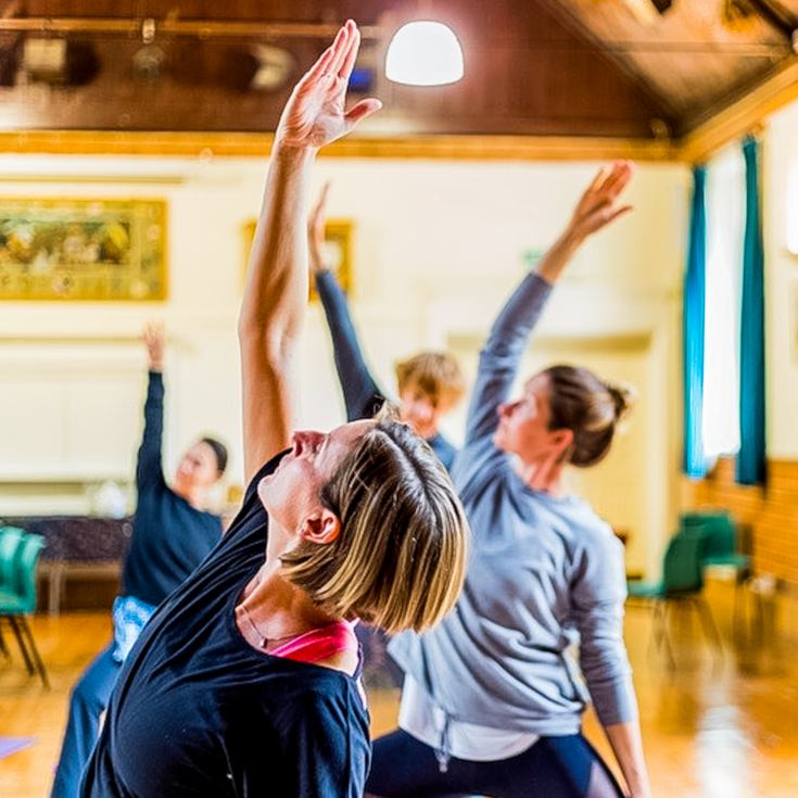 A Day to Focus on Wellbeing at Synergy Experiences product image