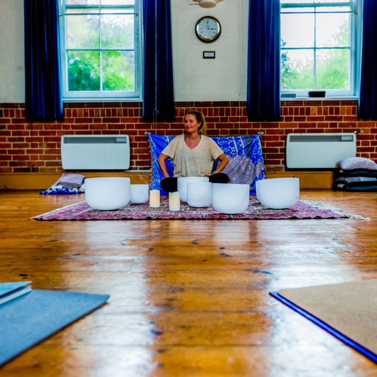 A Day to Focus on Wellbeing at Synergy Experiences product image