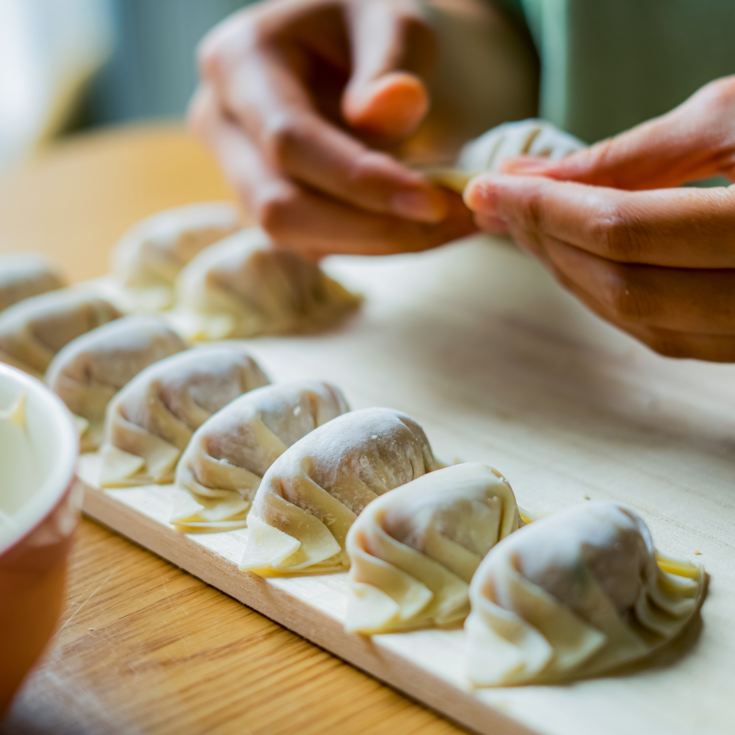 Dim Sum Class for Two at The Smart School of Cookery product image