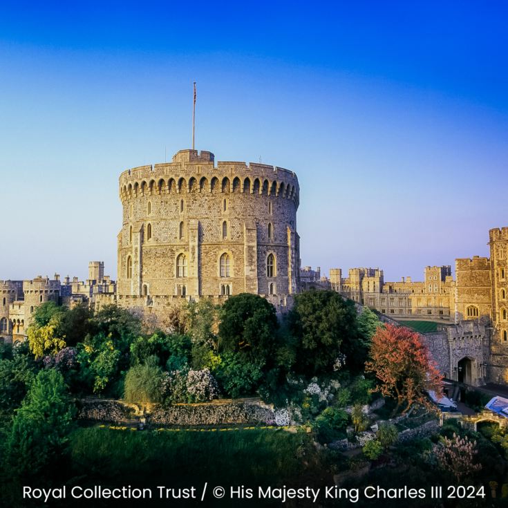 Windsor Castle & 3 Course Meal at Corner House product image