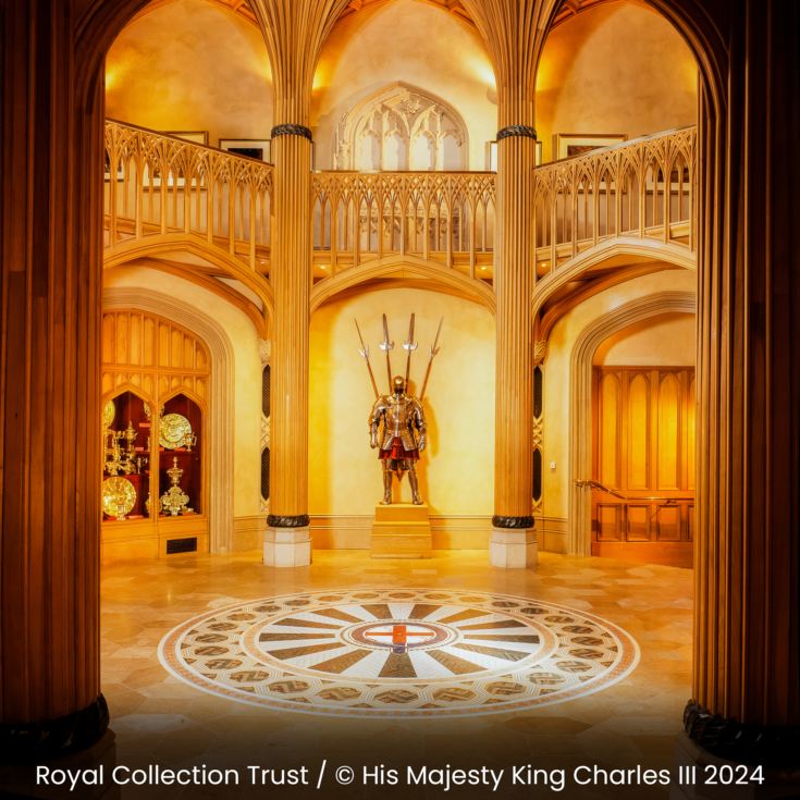 Windsor Castle & 3 Course Meal at Corner House product image