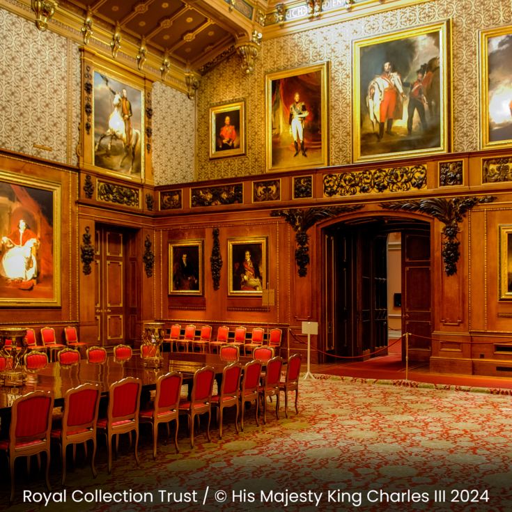 Windsor Castle & 3 Course Meal at Corner House product image