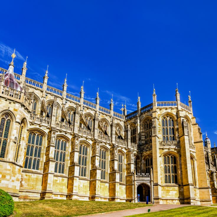 Windsor Castle & 3 Course Meal at Corner House product image