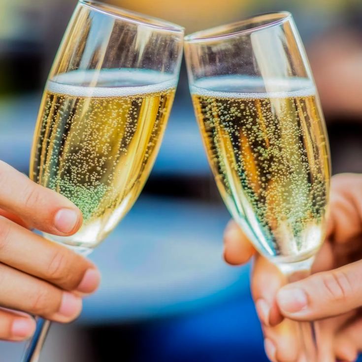Deluxe Helicopter Flight with a Glass of Bubbly & Chocolates product image