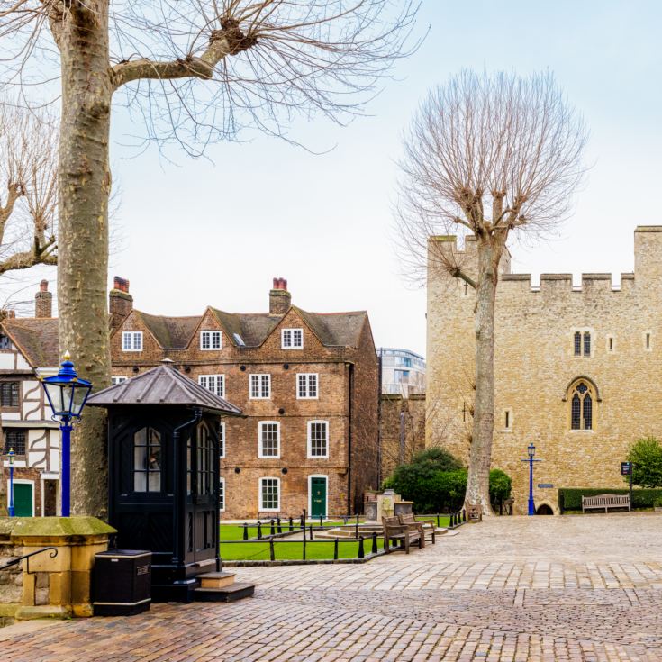 Entrance to Tower of London & 3 Course Meal at The Shakedown for 2 product image