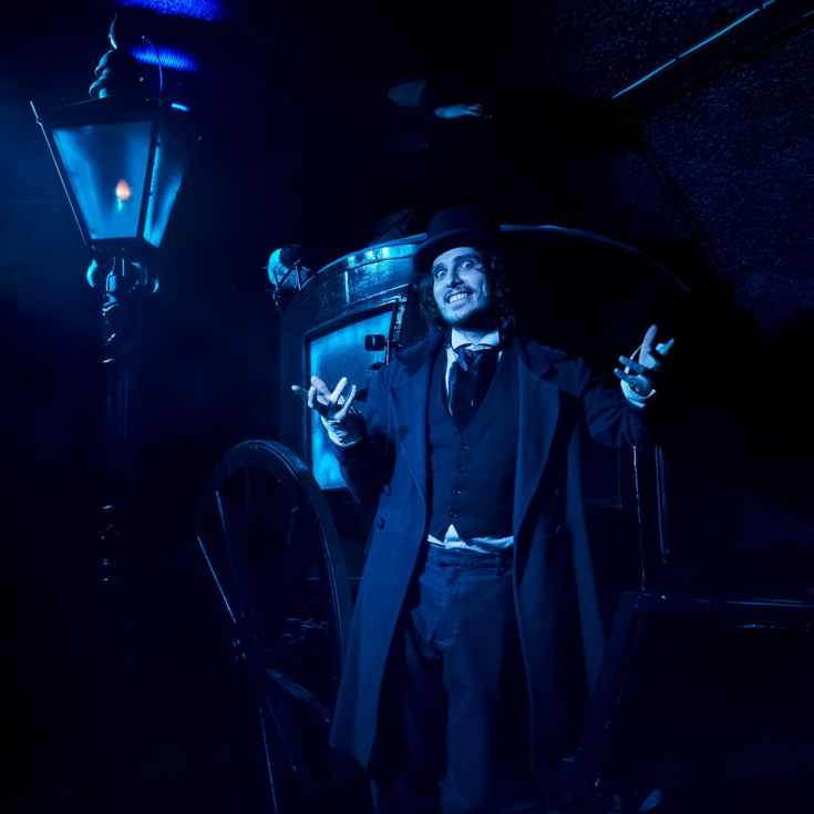Family Entrance to The London Bridge Experience & London Tombs product image